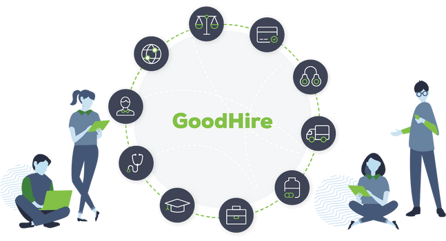 Background Check Services for Employers | Fast & Easy | GoodHire