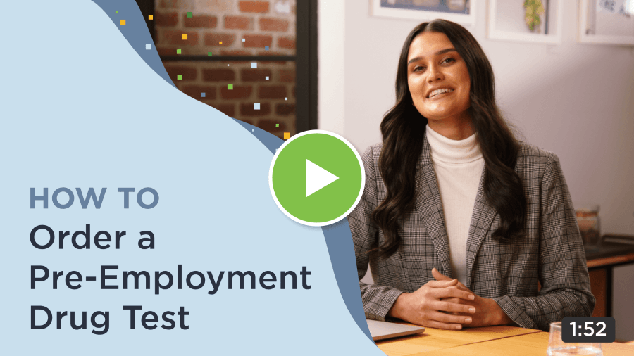 Employment Drug Testing & Screening GoodHire