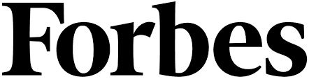 logo for Forbes