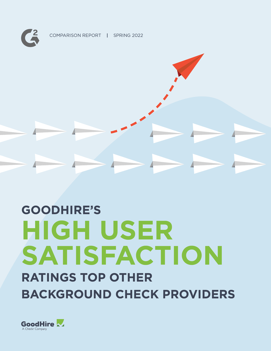 The G2 Spring Compare report includes the most recent user satisfaction scores.