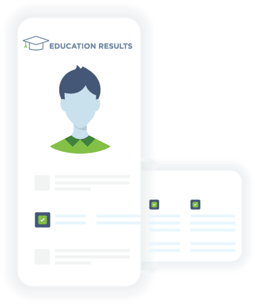 Education Verification Background Check GoodHire