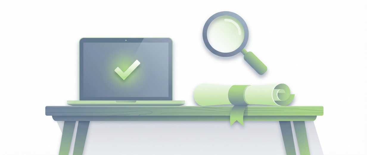 Education verification for employers