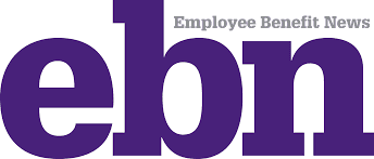 Logo for EBN employee benefit news