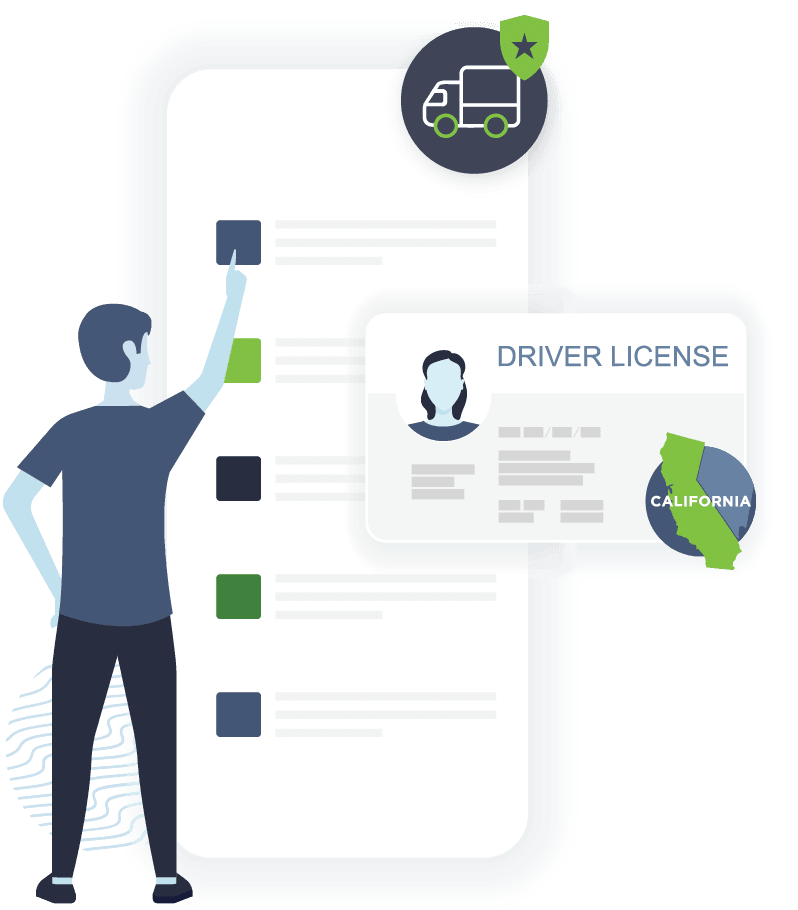 MVR Checks, Reports & Driving Record Checks GoodHire