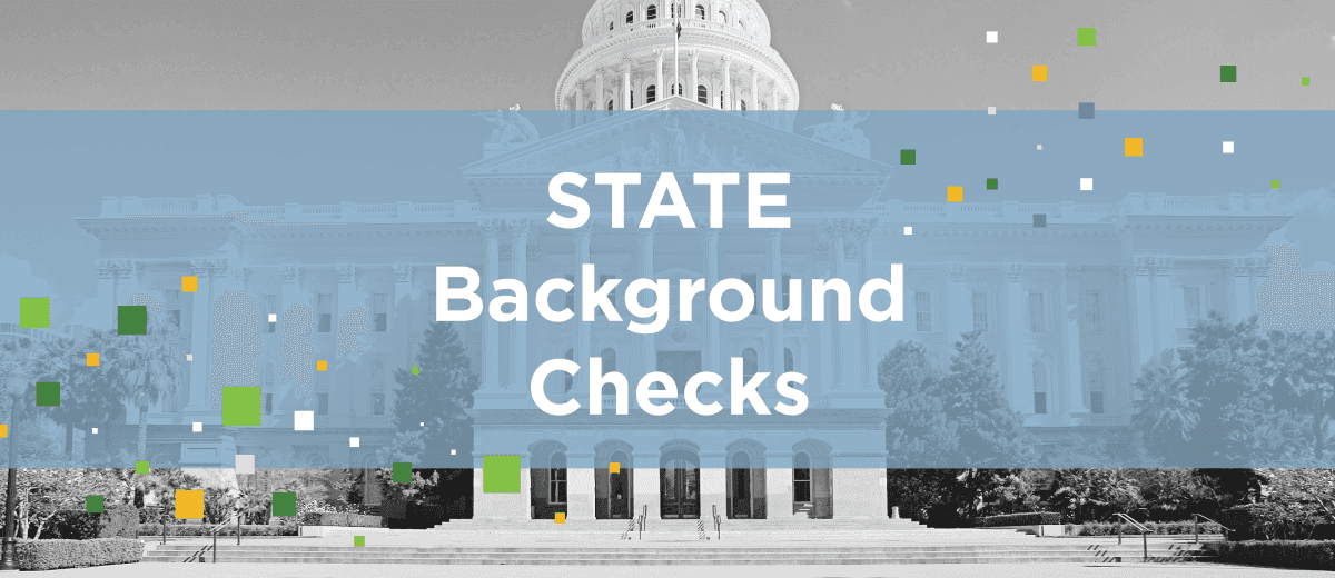 A guide to state background checks