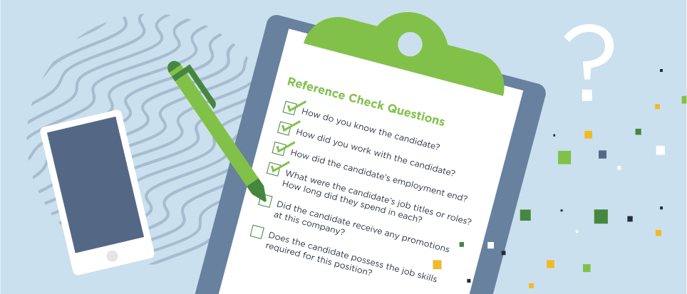 Reference Answers Reference Check Service for Employers | GoodHire
