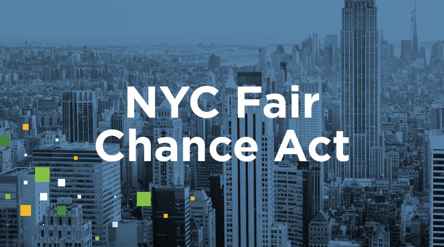 Compliance Update New York City Fair Chance Act Amendments GoodHire