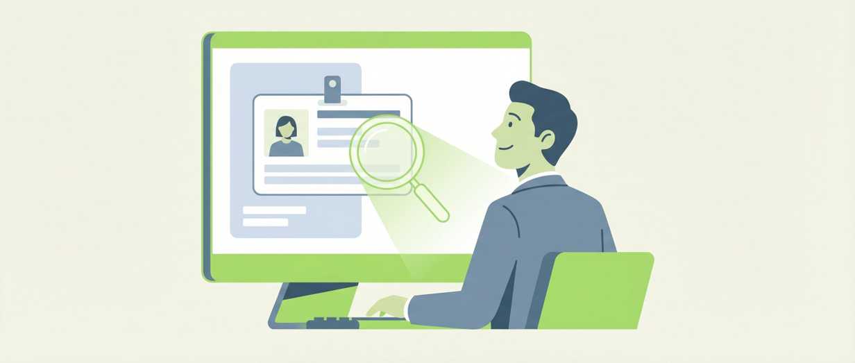 How to run a background check on yourself