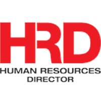 Logo for Human Resources Director online magazine