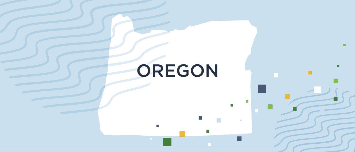 Oregon, Capital, Map, Population, & Facts