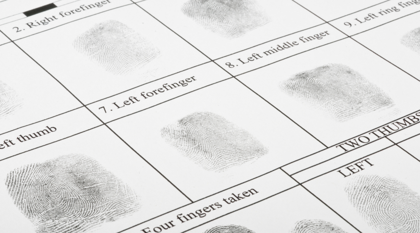 Limitations of Fingerprint Background Checks | GoodHire