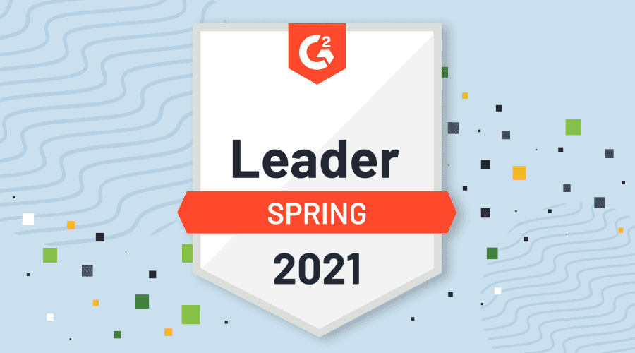 GoodHire earns G2's Spring 2021 leader award