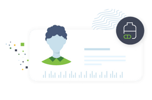 Illustration showing GoodHires drug test option