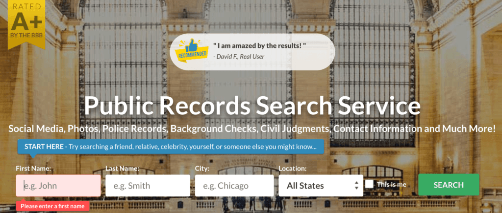 Best Criminal Background Check Sites for 2023 | GoodHire